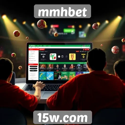 Funcionalidades inovadoras do site mmhbet