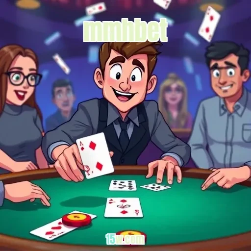mmhbet: Descubra a Emoção do Cassino Ao Vivo no Brasil