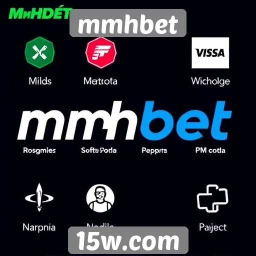 Métodos de pagamento disponíveis no mmhbet
