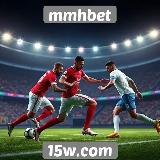 Apostas esportivas em mmhbet crescem entre usuários